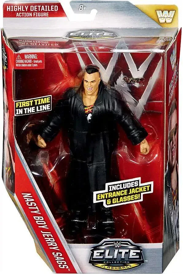Nasty Boy Jerry Sags - Series 42