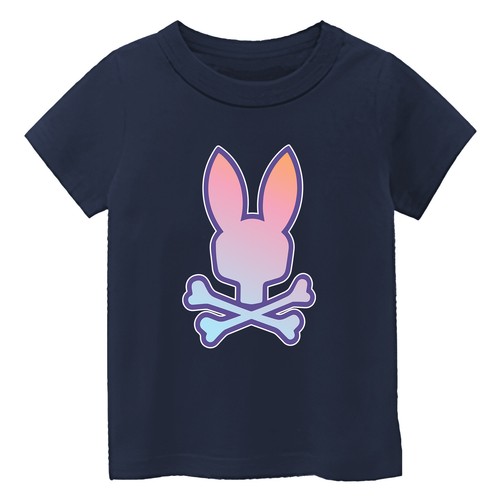 Bone Rabbit Halloween Kids T-Shirt Happy Easter Day New Humor USA Funny Gift Tee - Picture 6 of 14