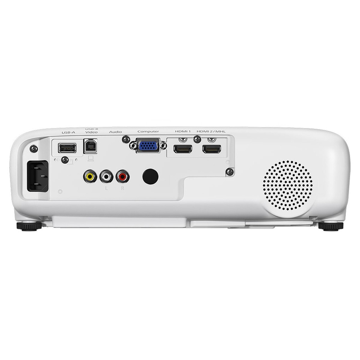 EPSON EH-TW650 Home Theater Projector Full HD 3100 Ansi LCD