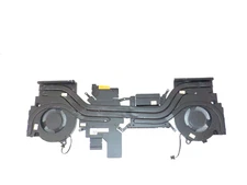 Dell OEM G15 5510 5511 5515  CPU / GPU Cooling Heatsink Fan Assembly AMB02 CD2W3