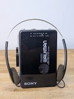 Sony Walkman WM-AF22 AM/FM Cassette Player Tested Working New Belt Serviced