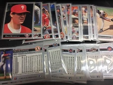 1992 Leaf Series 2 Baseball Card #400 ~ 527 You Pick ($2 Minimum Order Required)