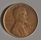 1940 D Lincon Cent   (242)