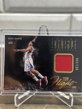Blake Griffin Cards, Rookie Cards and Autographed Memorabilia Guide 8