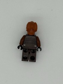 Lego Star Wars Plo Koon sw0538 Minifigure (Dark Tan Undershirt) New Retired 1U