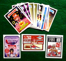 2016 Topps Garbage Pail Kids Prime Slime Awards Emmys Cards 13