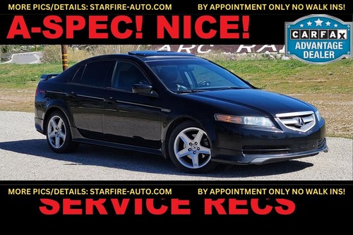 2006 Acura 3.2tl Navigation System