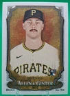 Paul Skenes 2024 Topps Allen & Ginter #282 Base Rookie Card Pittsburgh Pirates