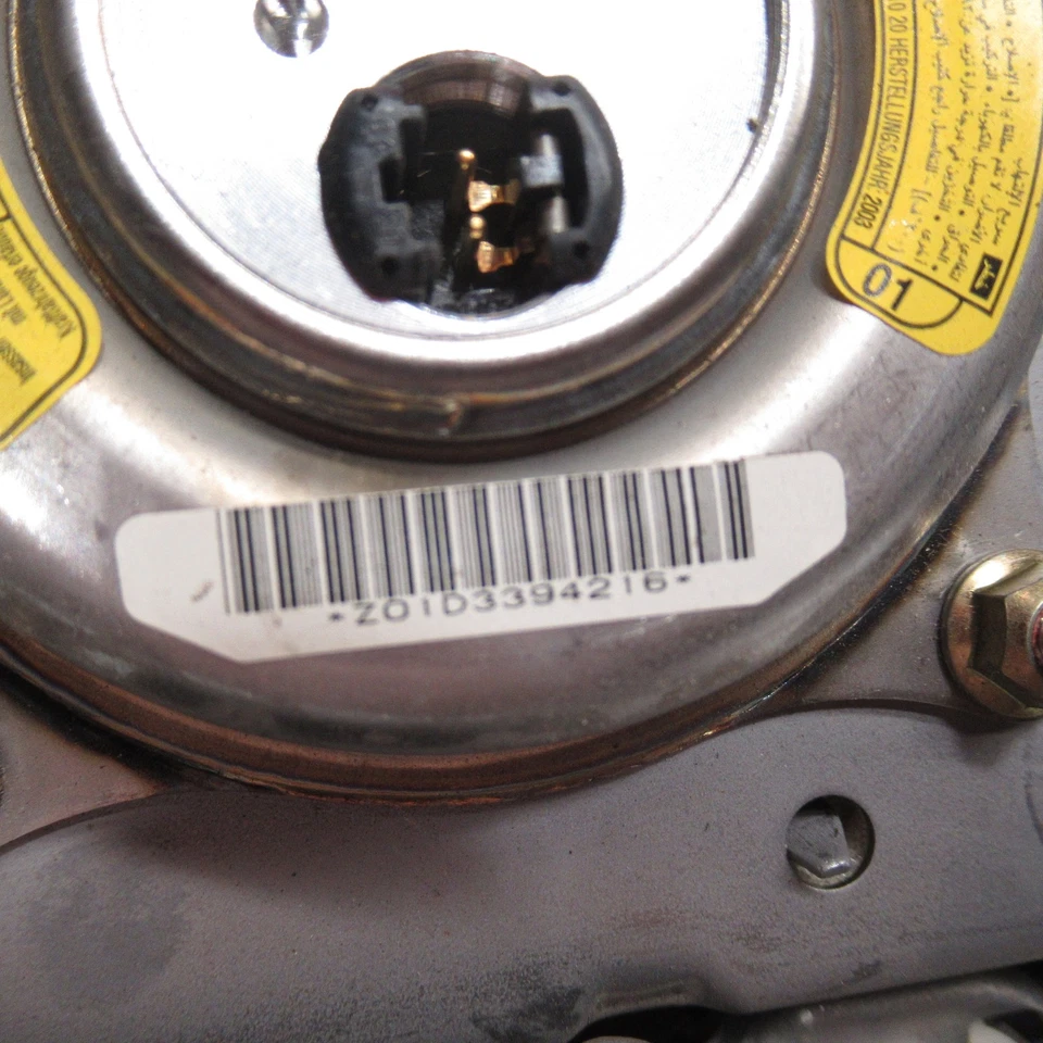 2004 2005 2006 Toyota Prius Wheel Airbag Driver Air Bag OEM - Изображение 4 из 4