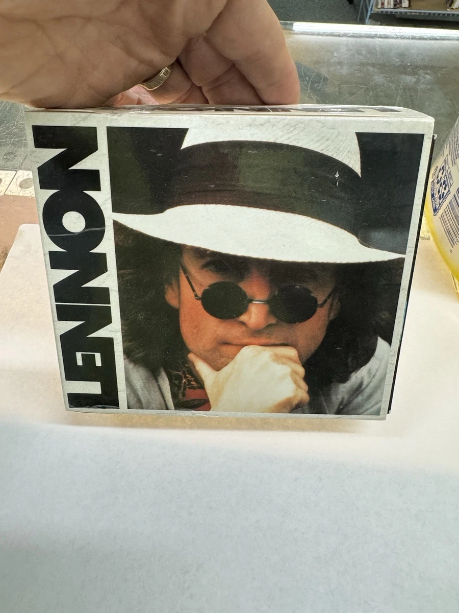 ジョン・レノン＊『Anthology』プロモセット！＊【新品同様】⭐️レア！美品！ 25+ John Lennon Anthology Box Set Music CDs for sale | Updated Oct