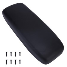 For Ford Ranger 2004-2011 Black Full Center Console Lid Arm Rest Cushion Top Pad