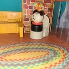 Vintage Fisher-Price Little People Play Family A-Frame With Extras -  23 PC LOT