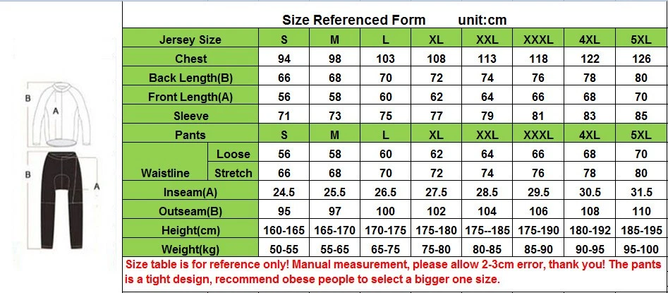 Merida Herren Winter Radtrikot Thermo Fleece Fahrradtrikot Shirt Langarm S-5XL - Bild 2 von 4