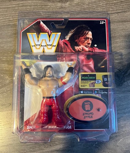 WWE Retro Nakamura ...