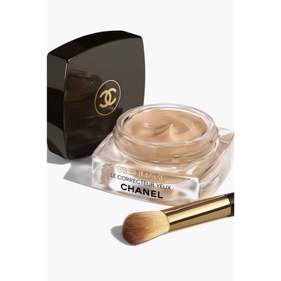 Chanel SUBLIMAGE LE CORRECTEUR YEUX, Radiance Concealing Eye Care, Shade 40, New