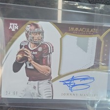 2015 Panini Immaculate Collegiate Multi-Sport Cards 5