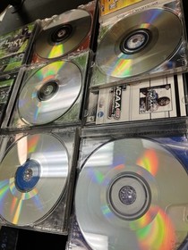 Sega Dreamcast Lot  Of 5 Retro & Sports