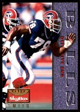Bruce Smith 1995 SkyBox Premium #12 Buffalo Bills NFL READ FREE SHIP