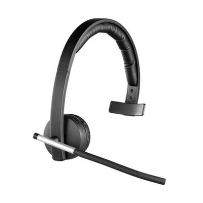 Logitech H WIRELESS HEADSET MONO H820E - Audio divers # 981-000512