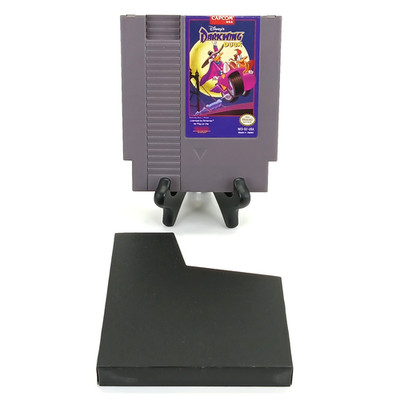 Disney's Darkwing Duck NES Video Game Cartridge w/Sleeve (Nintendo, 1992) Tested