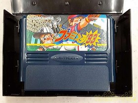 Famicom Software Famista 93 Namco FPJ27