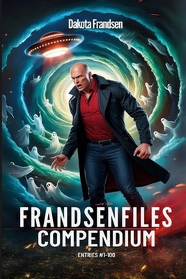 FrandsenFiles Compendium: Entries #1-100 by Dakota Frandsen Paperback Book