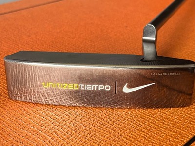 Nike Unitized Tiempo 35.25 in Putter Right-Handed 
