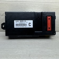 1999-2001 Ford F-150 Gem Body Control Module 4x4 Xl34-14b205-cb Oem