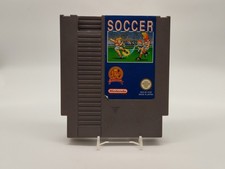 ebay® Auktion 358277728645 | Nintendo NES – SOCCER | Fussball | PAL | NOE | Klassiker ! Thumbnail of ebay® auction 358277728645 | Nintendo NES – SOCCER | Fussball | PAL | NOE | Klassiker !