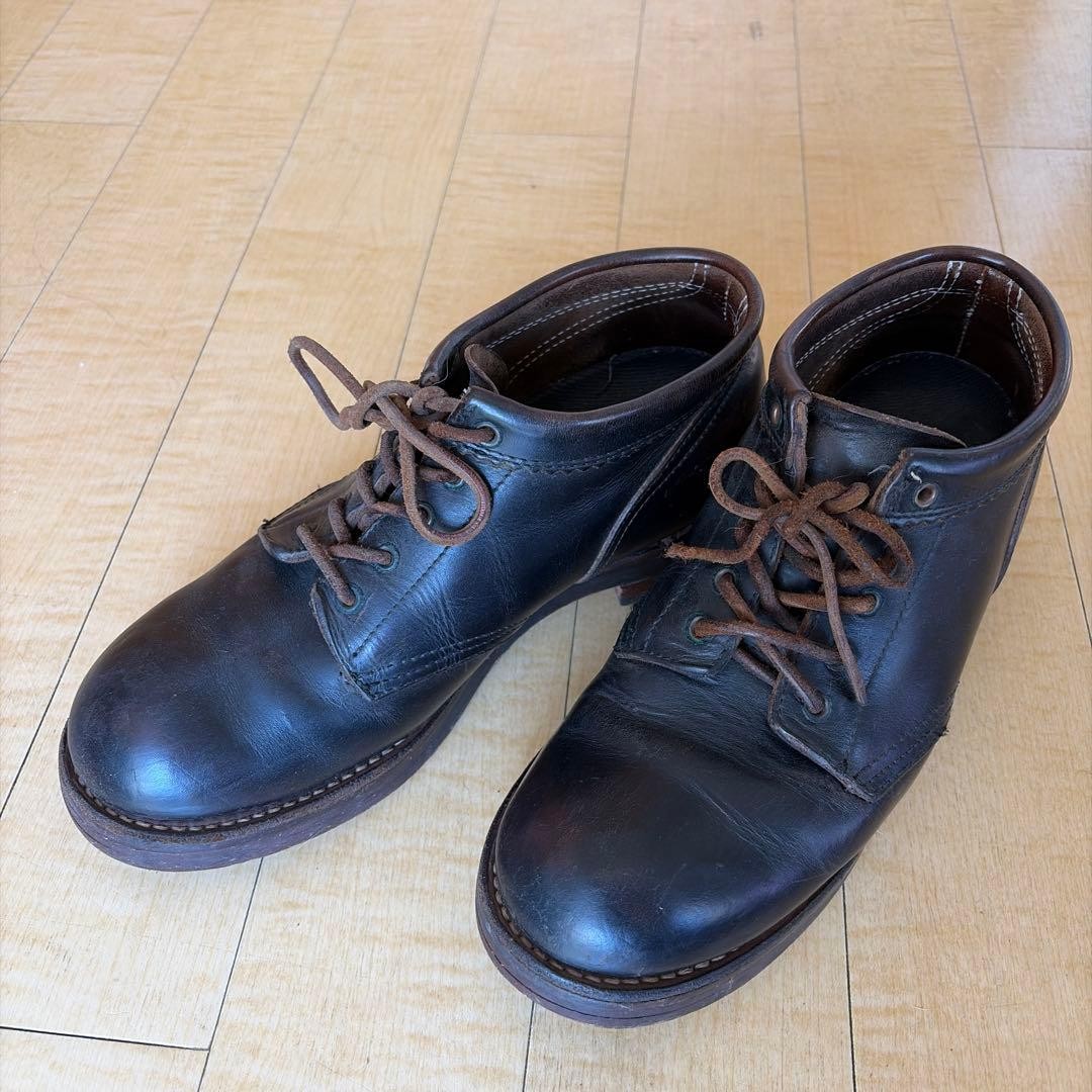 Rolling Dub Trio Early Koppen Brown Core Chromexcel No Box US7