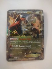 Tyrantrum EX #XY70 Prices | Pokemon Promo | Pokemon Cards