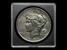 💰1923 Peace Silver Dollar, Ungraded, See Description, Free Gift!💵