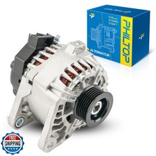 PHILTOP 11610N NEW Alternator Compatible with Kia, Hyundai, 2014-2016 Forte 1