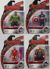 Avengers - Age Of Ultron - Marvel - Hasbro Selection: Captain America, Thor, Hulk, Iron Man