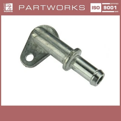 PARTWORKS Raccordo tubo raffreddamento per alternatore PORSCHE 955 4.5 957 958 4.8 970 3.6 4.8