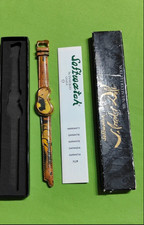 AUTHENTIC Salvador Dal&iacute; "Softwatch" by Exaequo - FULL SET - Museum Collection Co