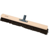 Hallenbesen Saalbesen Werkstattbesen Arenga 40 Cm Ohne Stiel Mit Metallhalter