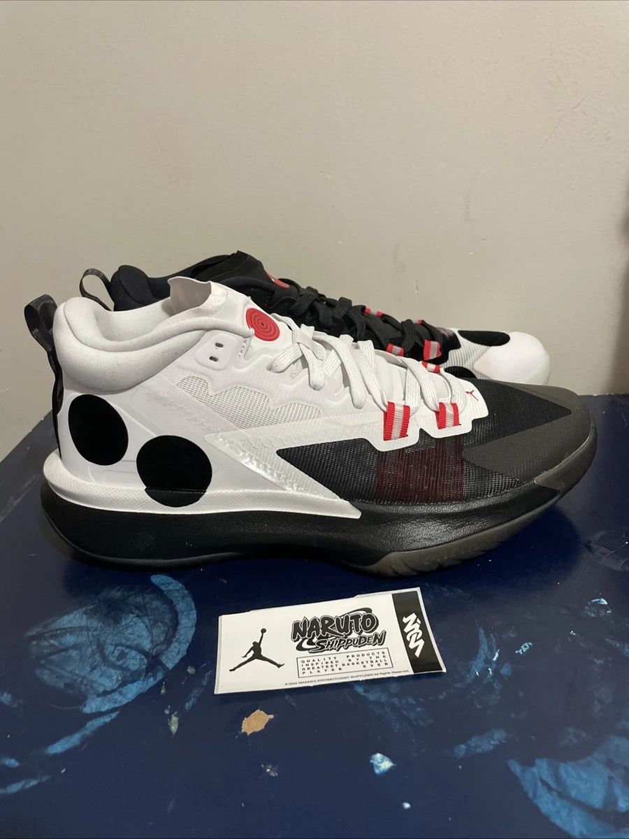 ナイキ NIKE 【Naruto X JORDAN ZION 1 SP】 NIKE x NARUTO JORDAN ZION 1 SP PF☆コラボ (Nike/スニーカー