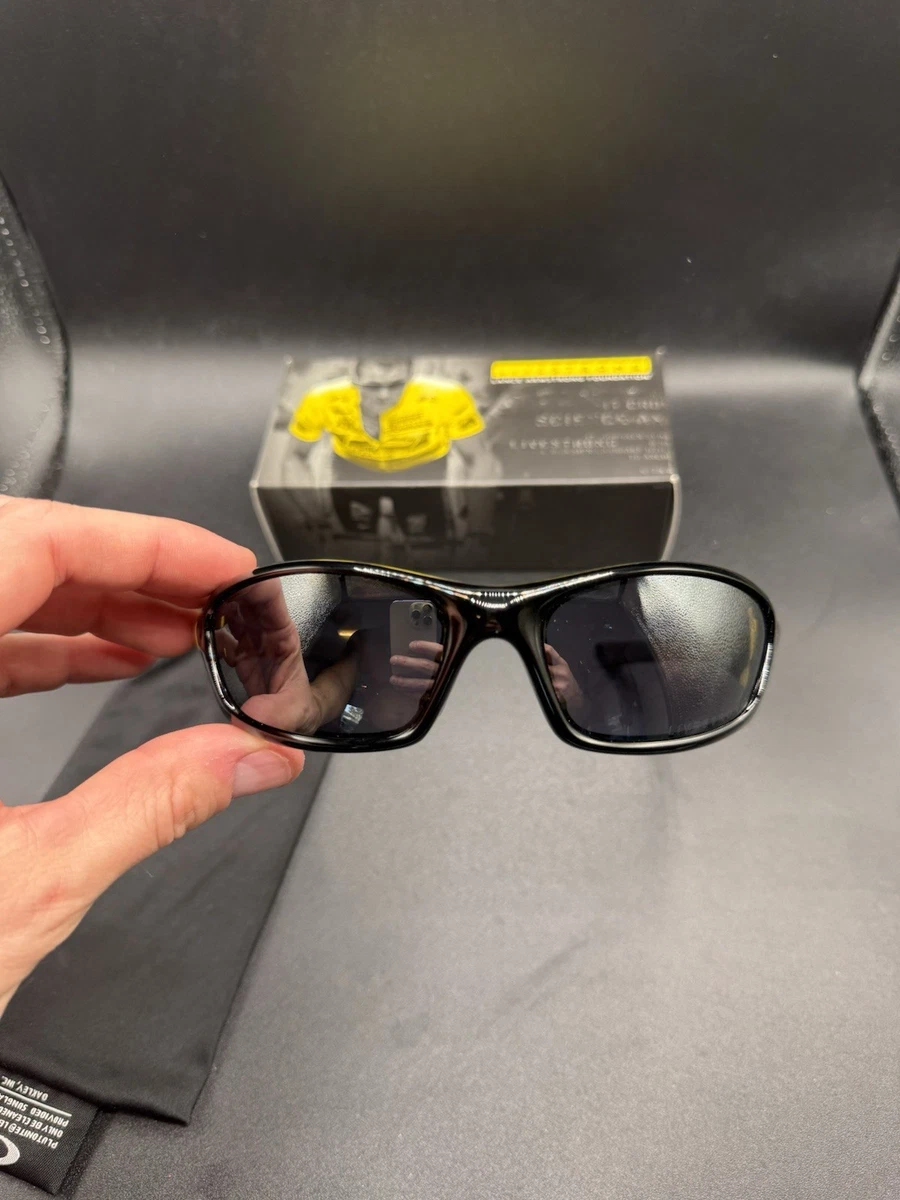 Oakley Straight Jacket | eBay