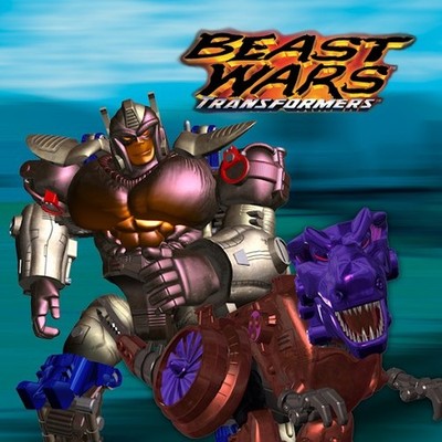 Beast Wars Transformers The Complete DVD Series! | eBay