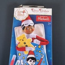 Elf on the Shelf Claus Couture Doodles and Dreams Sleeping Bag Exclusive