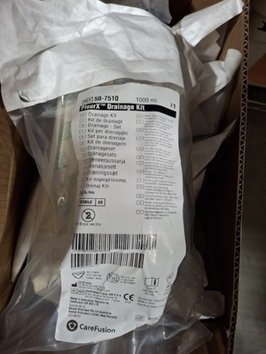 #ad Pleur X 50 7510 Drainage Kit Lot 5 New Sealed BOTTLE 5PK EXP 8 2026 amp; Later $250.00