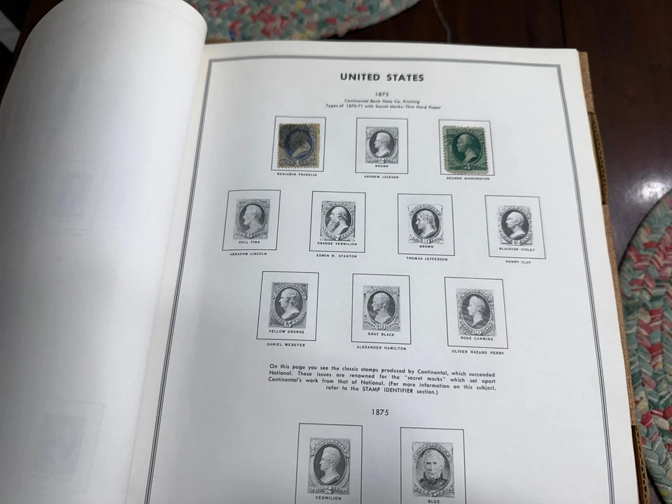 US STAMP COLLECTION IN LIBERTY US STAMP ALBUM VERY NICE ALL PICTURED - Image 4 of 4