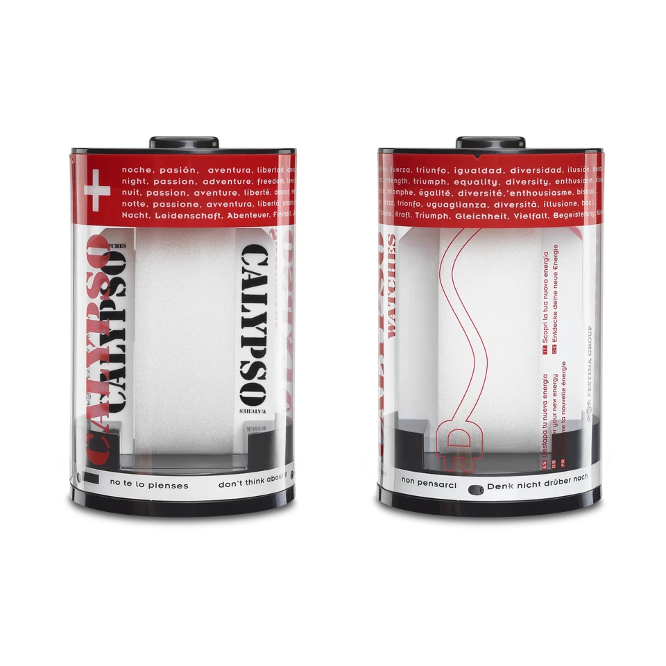 Reloj Digital Crush Calypso para Hombre - Imagen 2 de 2