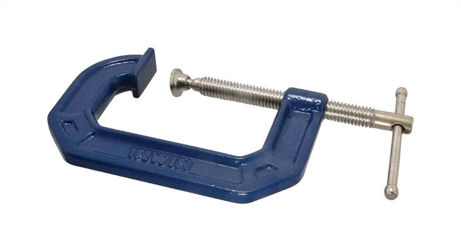 NOS - Vise-grip 318S 18 Locking Bar Clamp Swivel Pad Pliers
