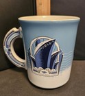 2019 Disney Cruise Line Mickey & Minnie Mouse Ceramic Coffee Mug 4" high-shelf — photo 3