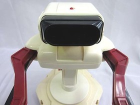 Nintendo Famicom Robot Block Set for HVC-012, Used, Includes Accessories