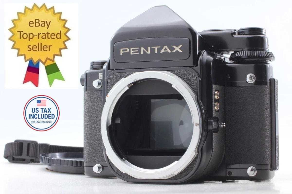 PENTAX 67 6x7 cm Film Cameras for sale | eBay