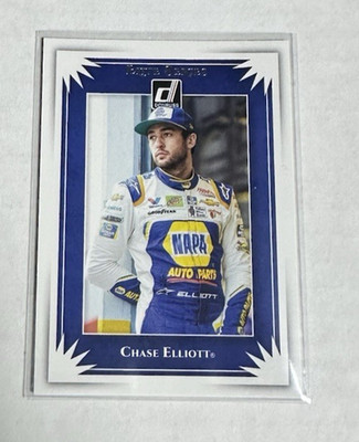 2020 Donruss #E5 Elite Series Chase Elliott Racing Insert