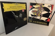 Klassik Vinyl Paket: Beethoven Pastorale Kara...
